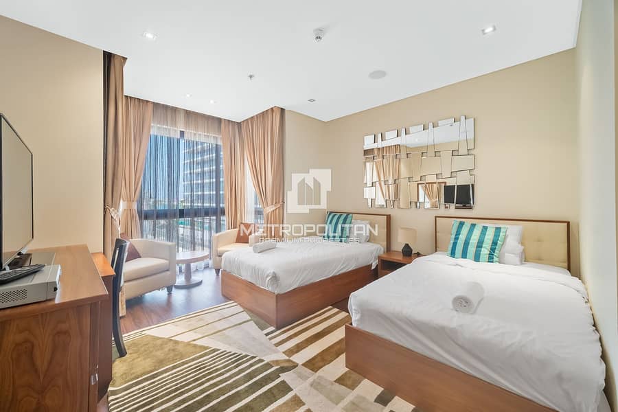 Premium Furnished | Skyline View | Beach Lifestyle - Image 9