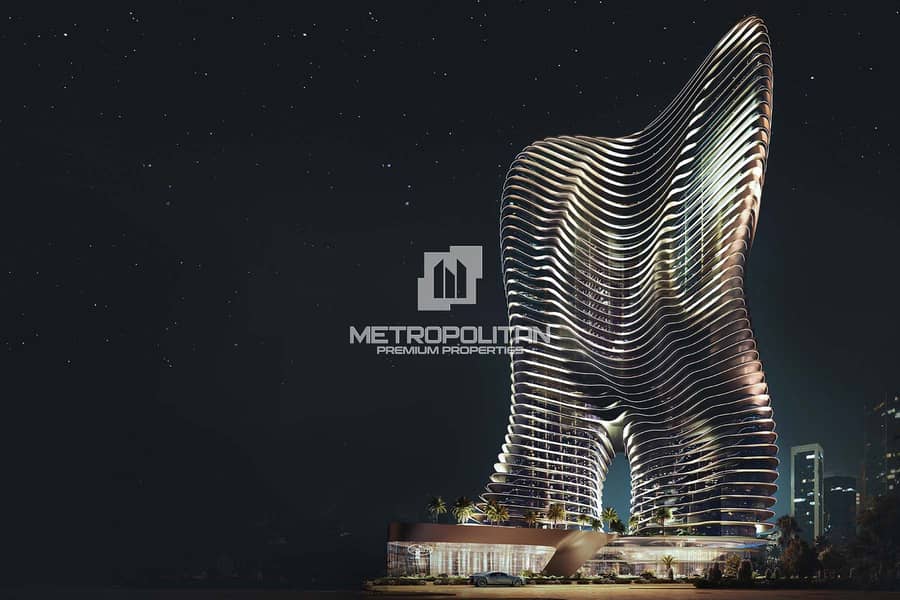 Bugatti Branded | Premium Living | Private Pool - Image 9