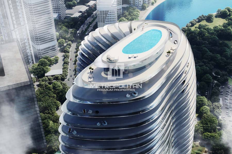 Bugatti Branded | Premium Living | Private Pool - Image 14