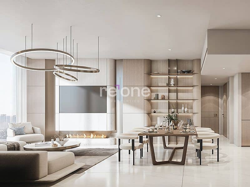 2BR Arka Enclave | Skyline View | 40/60 PP