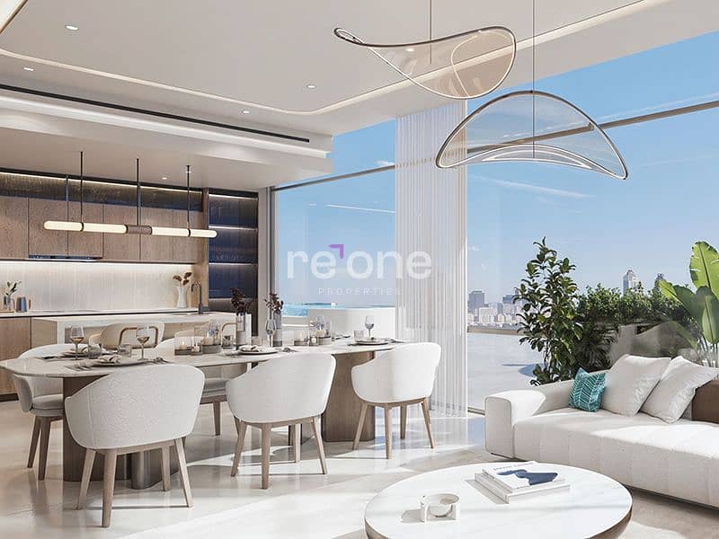 2BR Arka Enclave | Skyline View | 40/60 PP