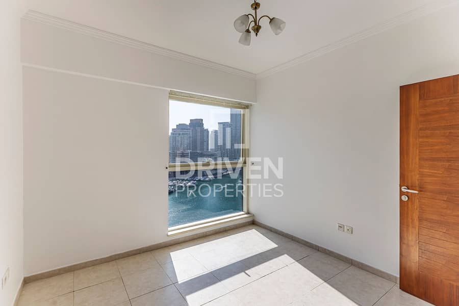 Full Marina View | Spacious Living | Vacation