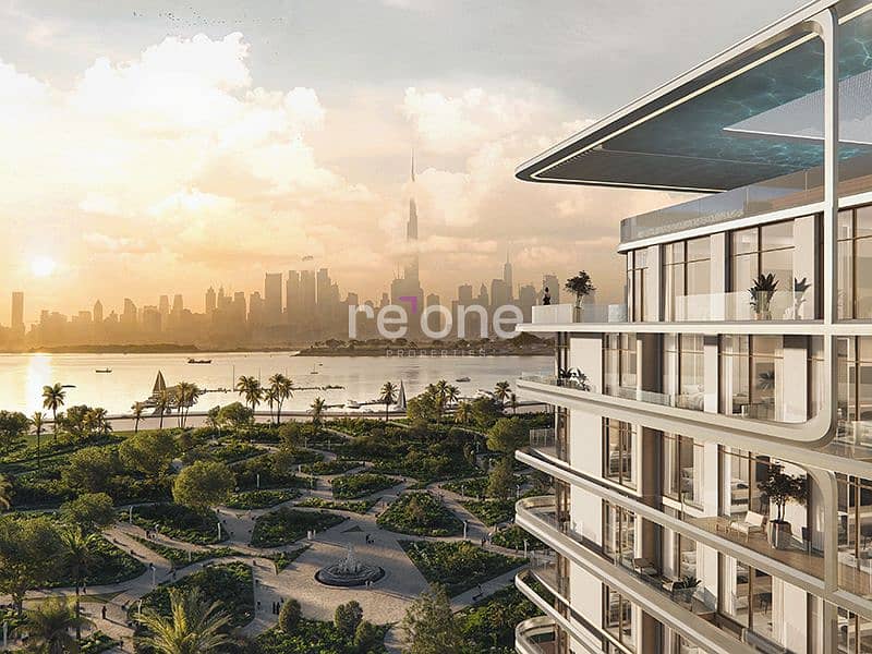 2BR Arka Enclave | Skyline View | 40/60 PP - Image 23