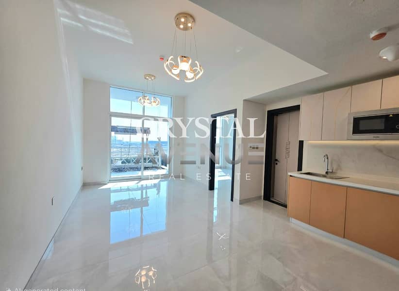 Brand New | With Kitchen Appliances & Well-Kept | Spacious Layout | Balcony Living