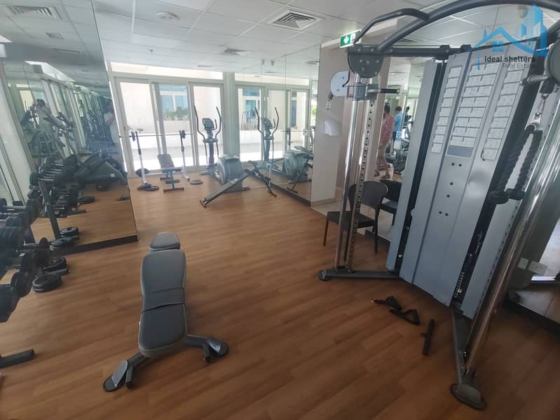 Sami furnished 1bhk Chiller free near metro - Image 12