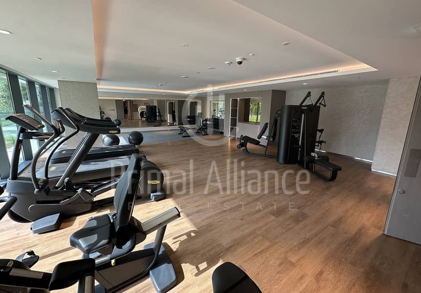 Burj Khalifa View | Brand New | Vacant - Image 17