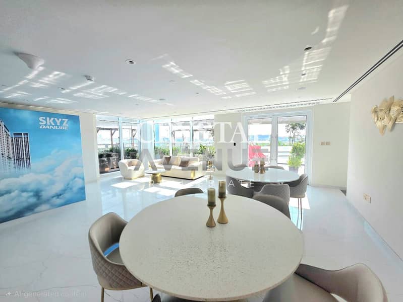 Brand New | With Kitchen Appliances & Well-Kept | Spacious Layout | Balcony Living - Image 7