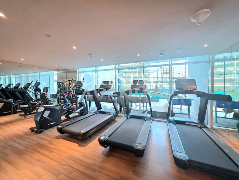 Brand New | With Kitchen Appliances & Well-Kept | Spacious Layout | Balcony Living - Image 10