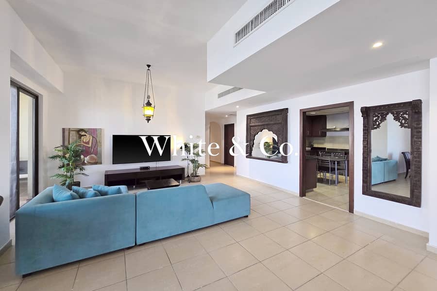 Vacant | Full Sea Views | 3 Bedroom + Maid - Image 6