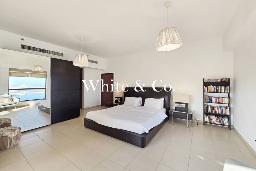 Vacant | Full Sea Views | 3 Bedroom + Maid - Image 9