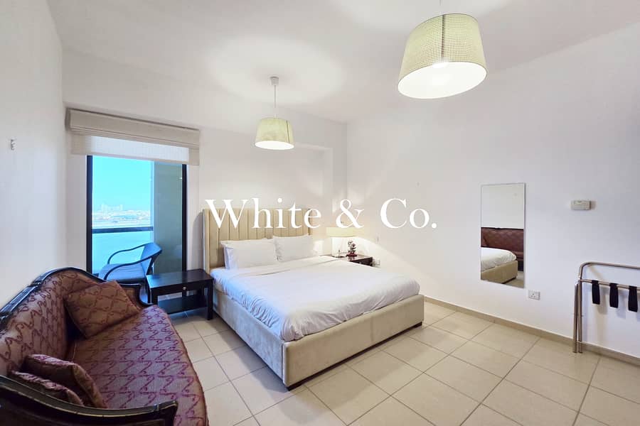 Vacant | Full Sea Views | 3 Bedroom + Maid - Image 11