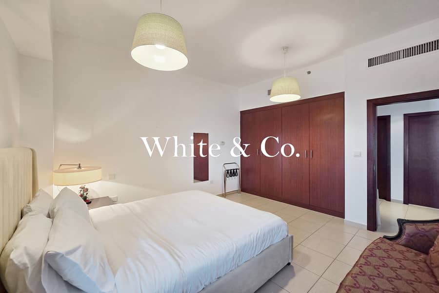 Vacant | Full Sea Views | 3 Bedroom + Maid - Image 12