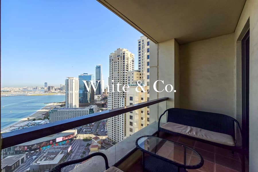 Vacant | Full Sea Views | 3 Bedroom + Maid - Image 14