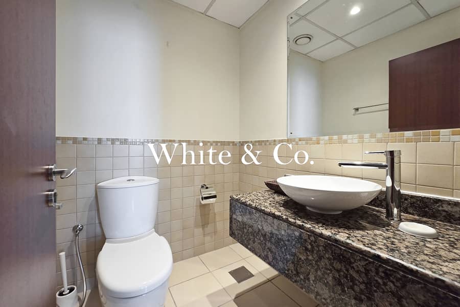 Vacant | Full Sea Views | 3 Bedroom + Maid - Image 17