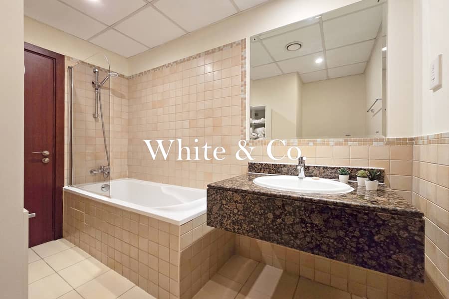 Vacant | Full Sea Views | 3 Bedroom + Maid - Image 18