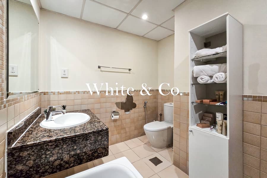 Vacant | Full Sea Views | 3 Bedroom + Maid - Image 19