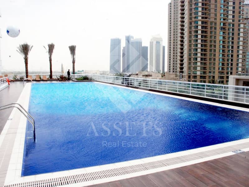 Ready | Mid-Floor | Near Tram and Marina Walk