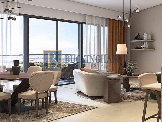 1BHK + Study | Golf View | Payment Plan