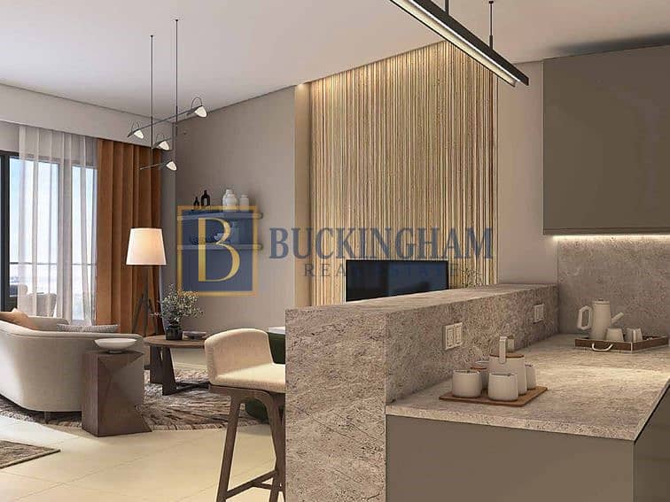 1BHK + Study | Golf View | Payment Plan