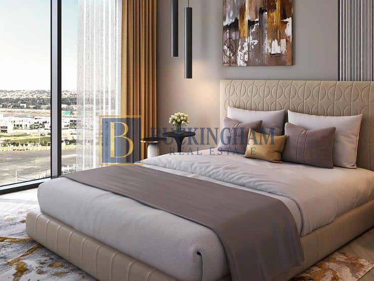 1BHK + Study | Golf View | Payment Plan