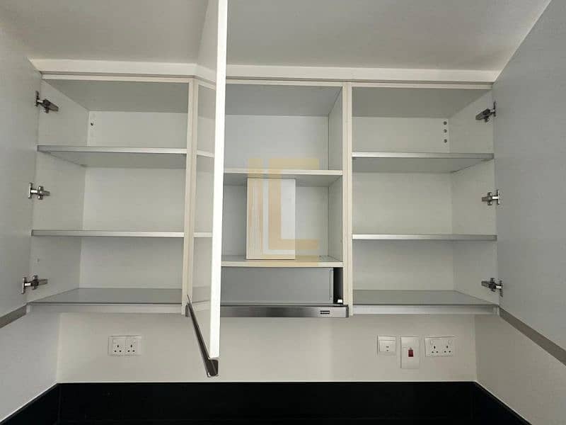 CANAL AND POOL VIEW | BIGGEST LAYOUT | VACANT