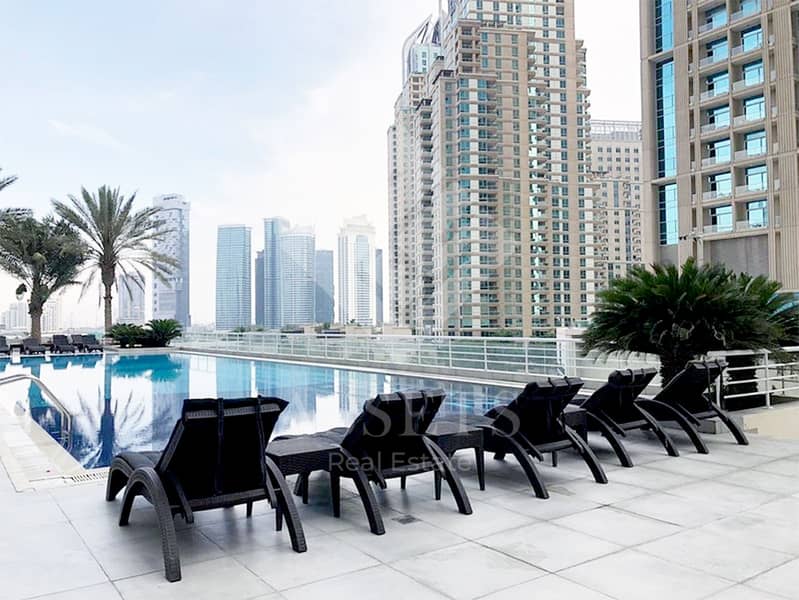 Ready | Mid-Floor | Near Tram and Marina Walk - Image 6