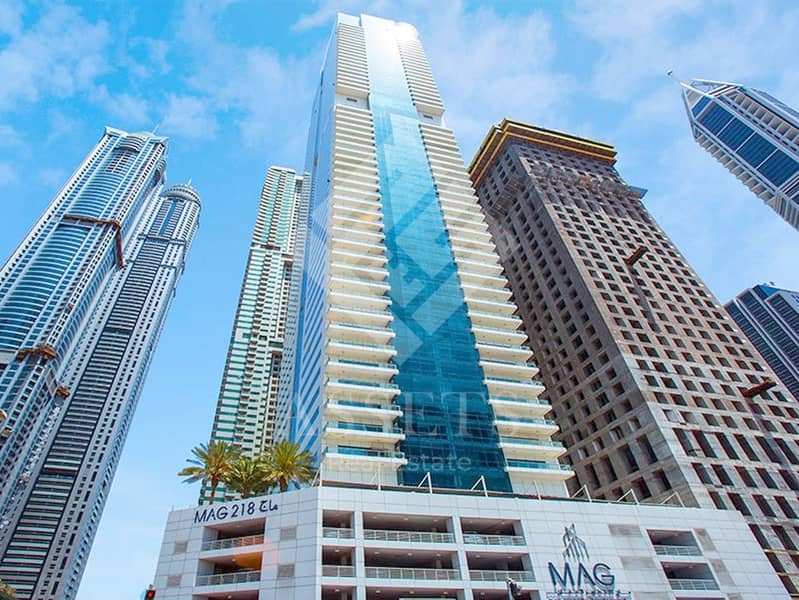 Ready | Mid-Floor | Near Tram and Marina Walk - Image 9