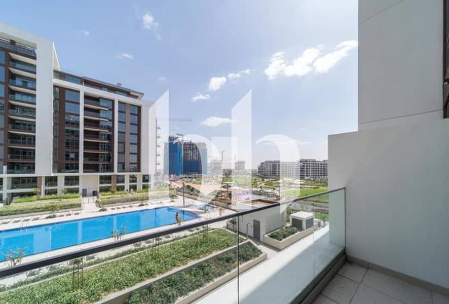 Available February | Pool + Park View | Spacious - Image 11