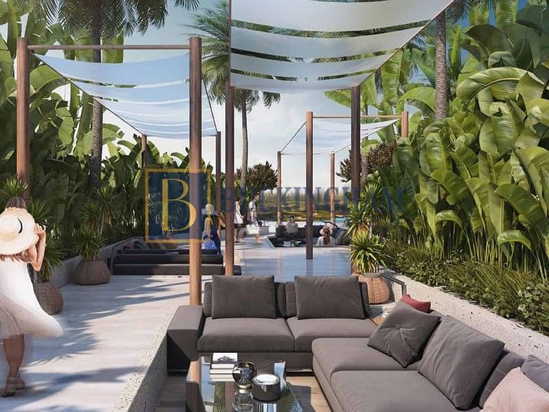 1BHK + Study | Golf View | Payment Plan - Image 6