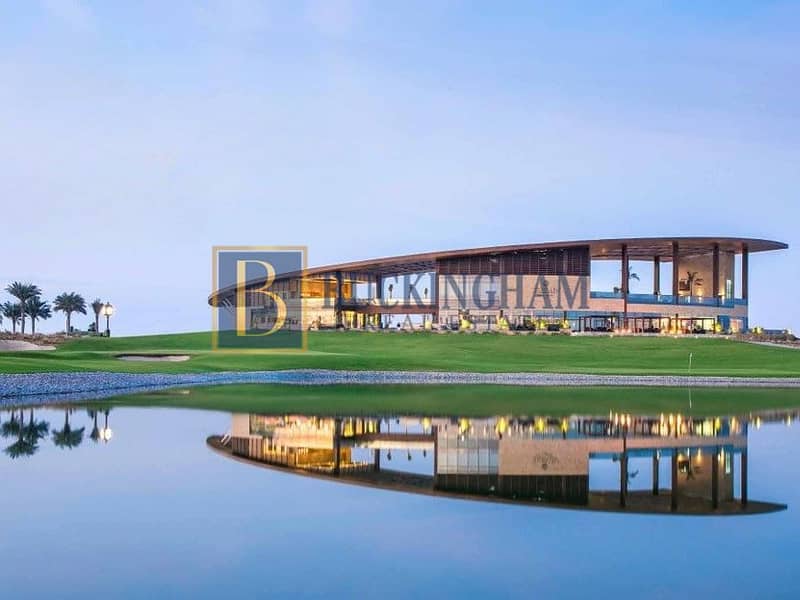 1BHK + Study | Golf View | Payment Plan - Image 11