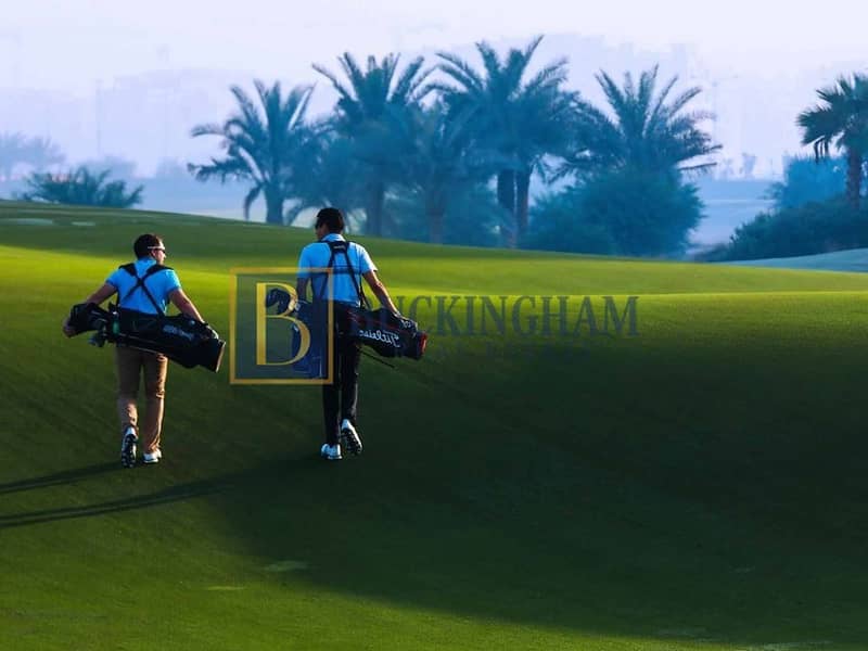 1BHK + Study | Golf View | Payment Plan - Image 14