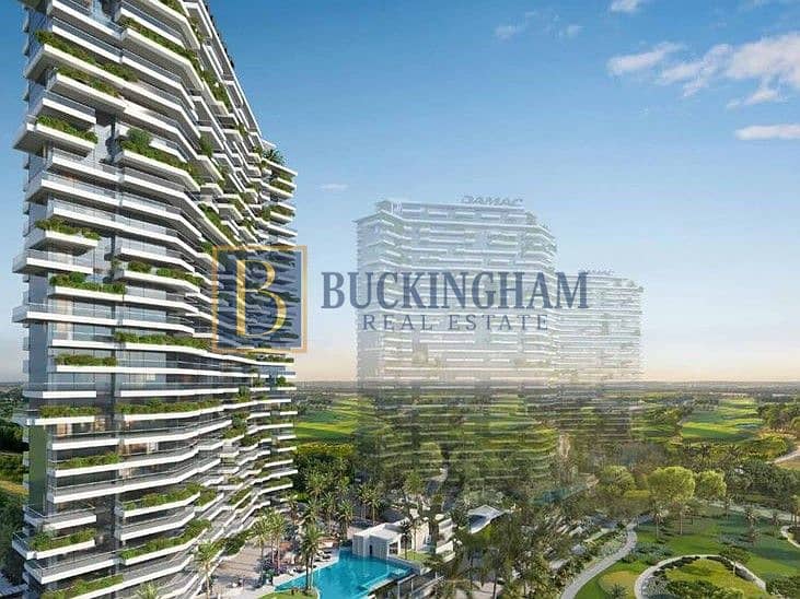 1BHK + Study | Golf View | Payment Plan - Image 15