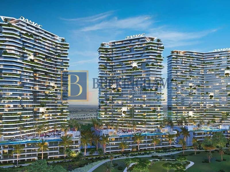 1BHK + Study | Golf View | Payment Plan - Image 16