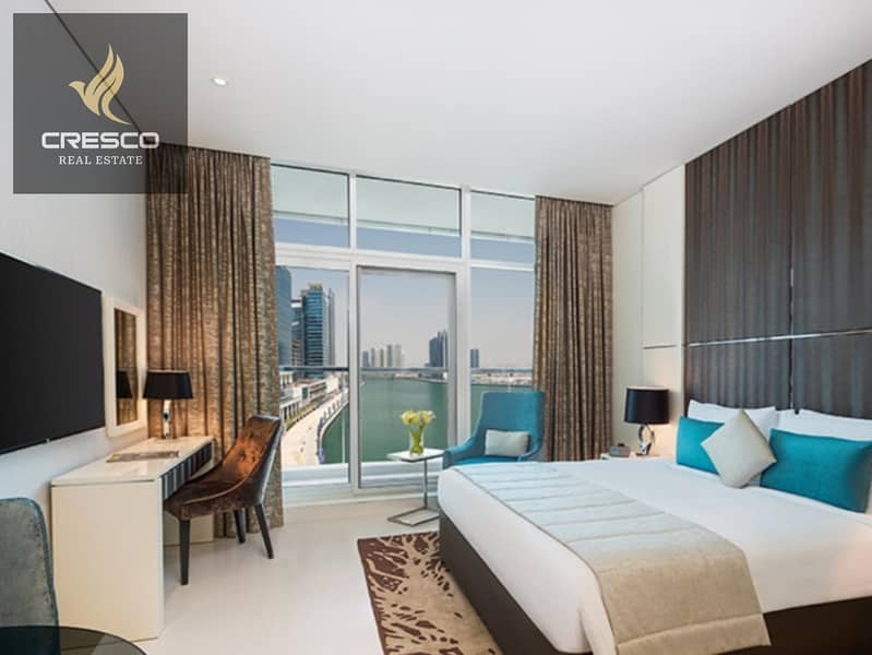 Spacious Living | Fully Furnished | Convenient Floor - Image 6