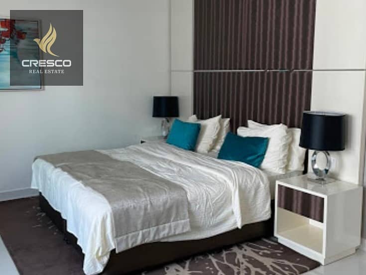 Spacious Living | Fully Furnished | Convenient Floor - Image 7