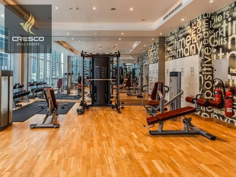 Spacious Living | Fully Furnished | Convenient Floor - Image 8