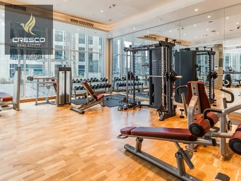 Spacious Living | Fully Furnished | Convenient Floor - Image 9