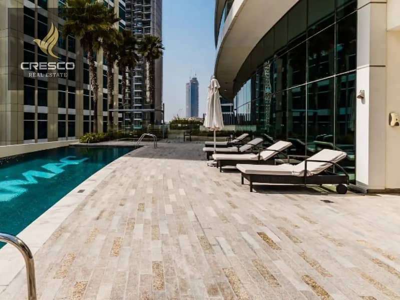 Spacious Living | Fully Furnished | Convenient Floor - Image 10