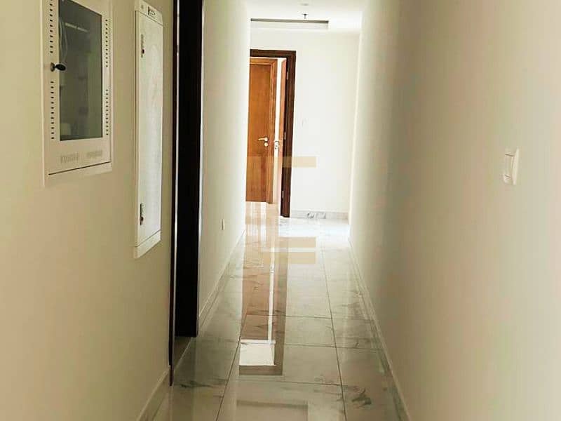 CANAL AND POOL VIEW | BIGGEST LAYOUT | VACANT - Image 7