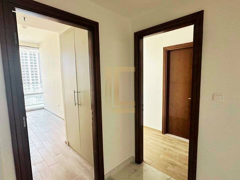 CANAL AND POOL VIEW | BIGGEST LAYOUT | VACANT - Image 11