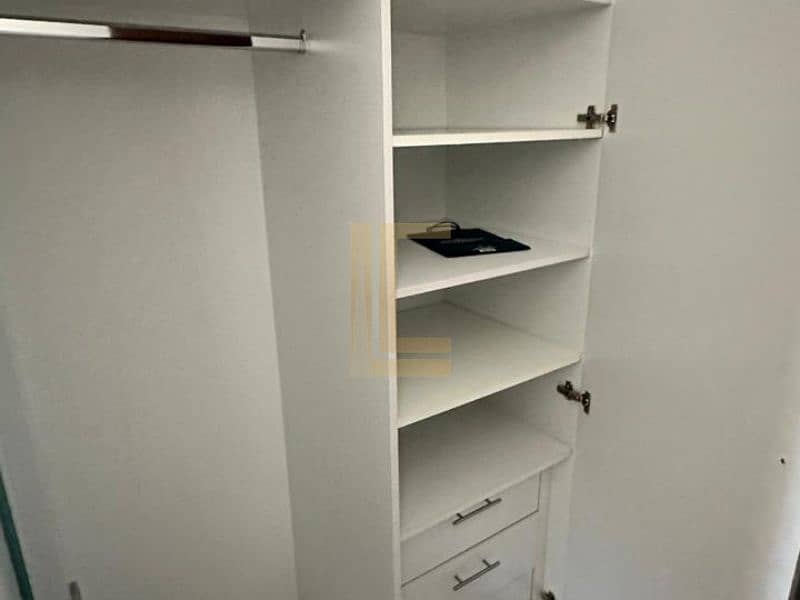 CANAL AND POOL VIEW | BIGGEST LAYOUT | VACANT - Image 12