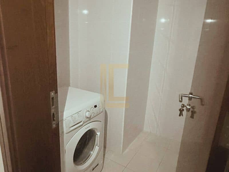 CANAL AND POOL VIEW | BIGGEST LAYOUT | VACANT - Image 15