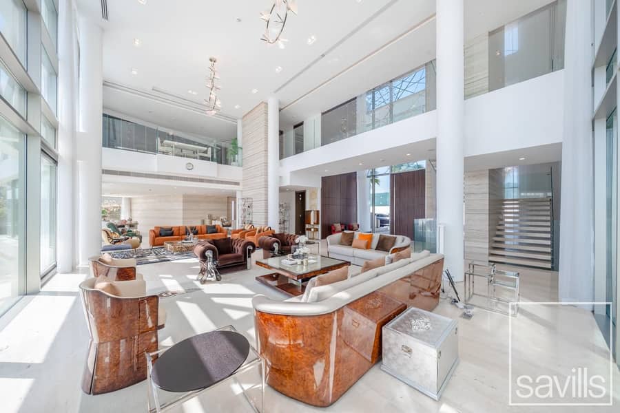 Ultra Luxury custom Villa | 10 Bed | Frond H