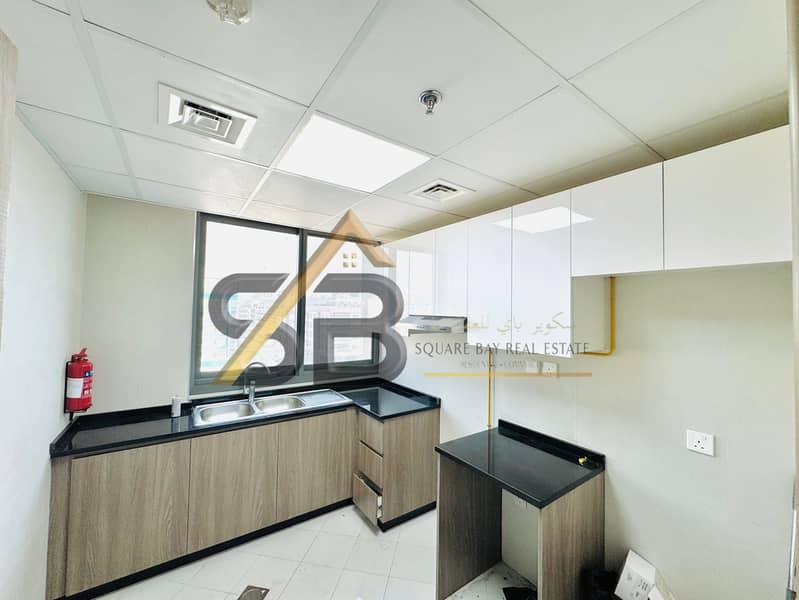 Spacious 1Bhk Apartment with Closed kitchen Building have All Facilities - Image 9