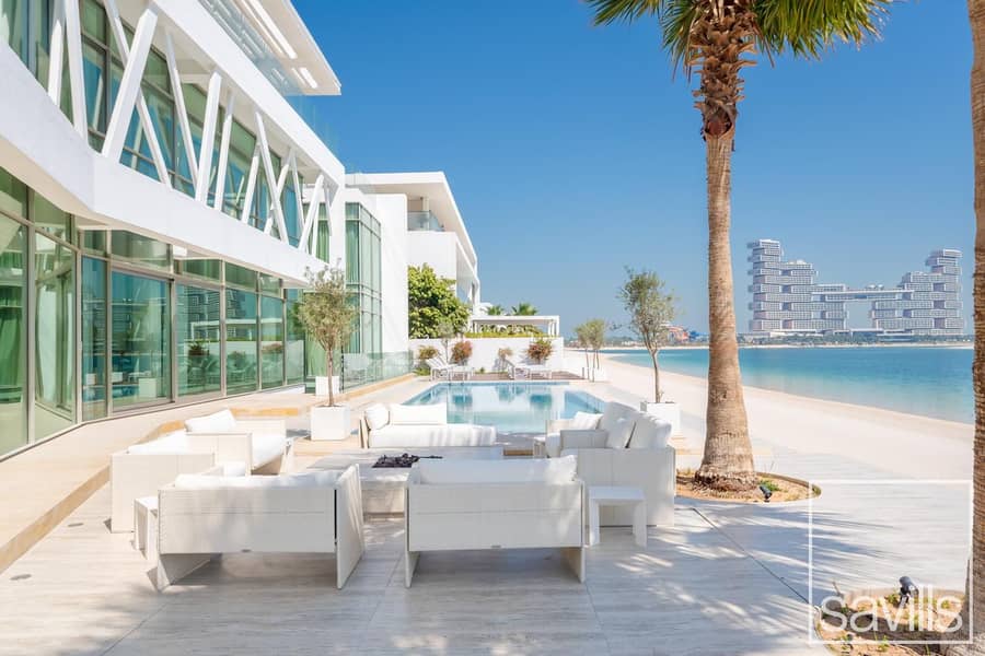 Ultra Luxury custom Villa | 10 Bed | Frond H - Image 6