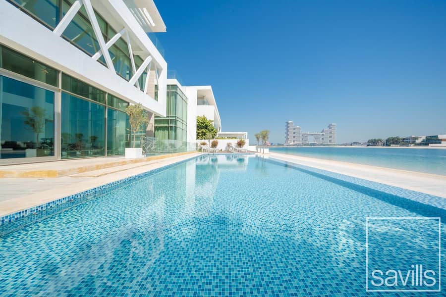 Ultra Luxury custom Villa | 10 Bed | Frond H - Image 7