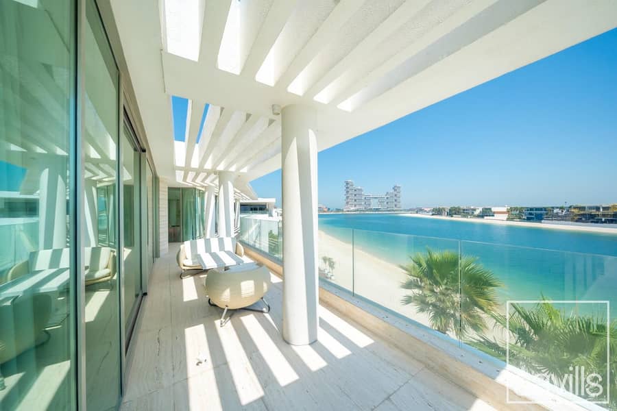 Ultra Luxury custom Villa | 10 Bed | Frond H - Image 21