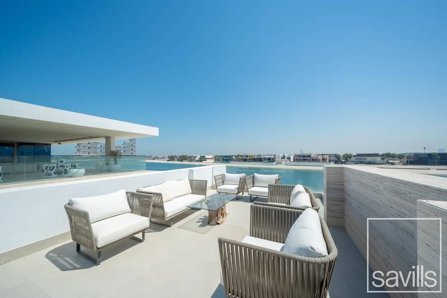 Ultra Luxury custom Villa | 10 Bed | Frond H - Image 40