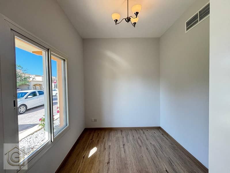 Fully Refurbished 3BR Semi-Detached Villa + Maid’s Room - Image 11