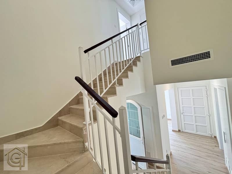 Fully Refurbished 3BR Semi-Detached Villa + Maid’s Room - Image 12